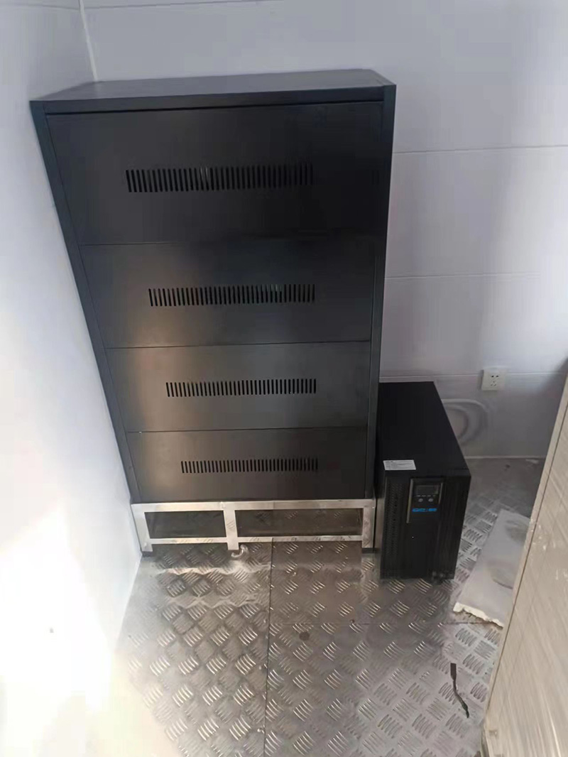 恩施某重工集團(tuán)商宇UPS