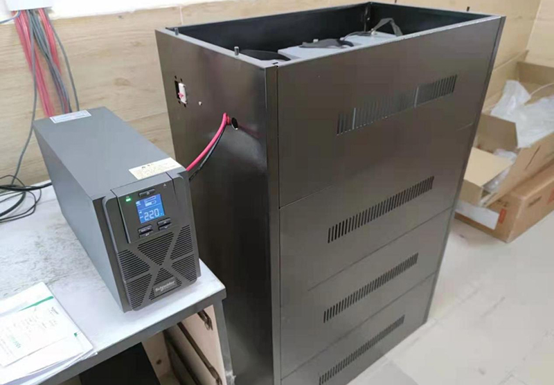 巴彥淖爾某部隊(duì)小機(jī)房